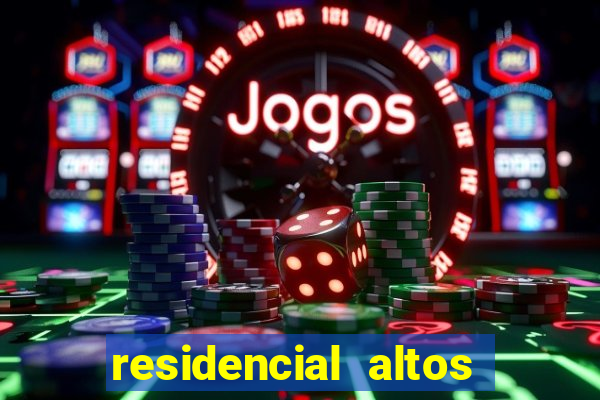 residencial altos de lourdes caxias do sul